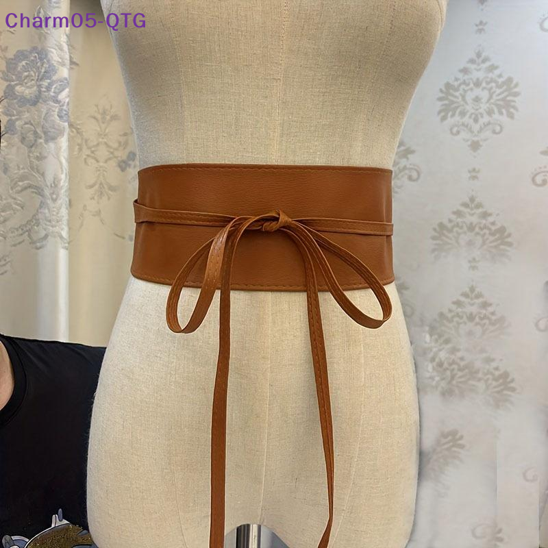 Corset Waist Cinch - New Boho Belt For Women Bowknot