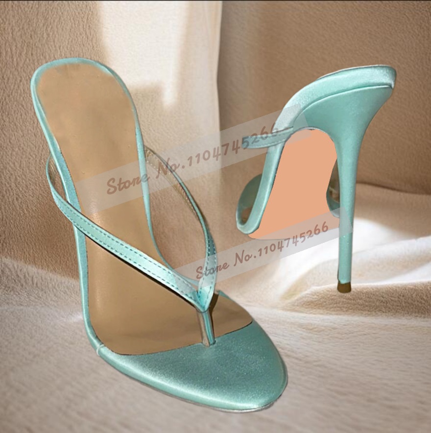 Light Green Satin Clip Toe Hig - مراجعة Slip Dress Satin وسعره