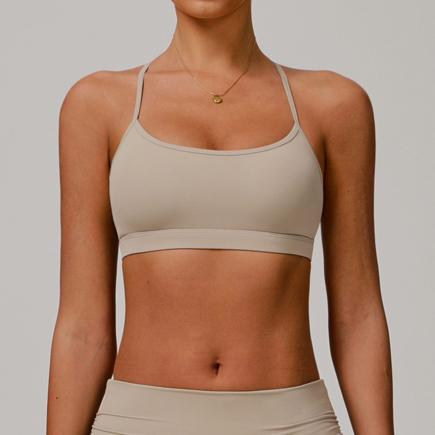 Sexy Sports Underwear Women Be - مراجعة Push Up Bra Padded وسعره