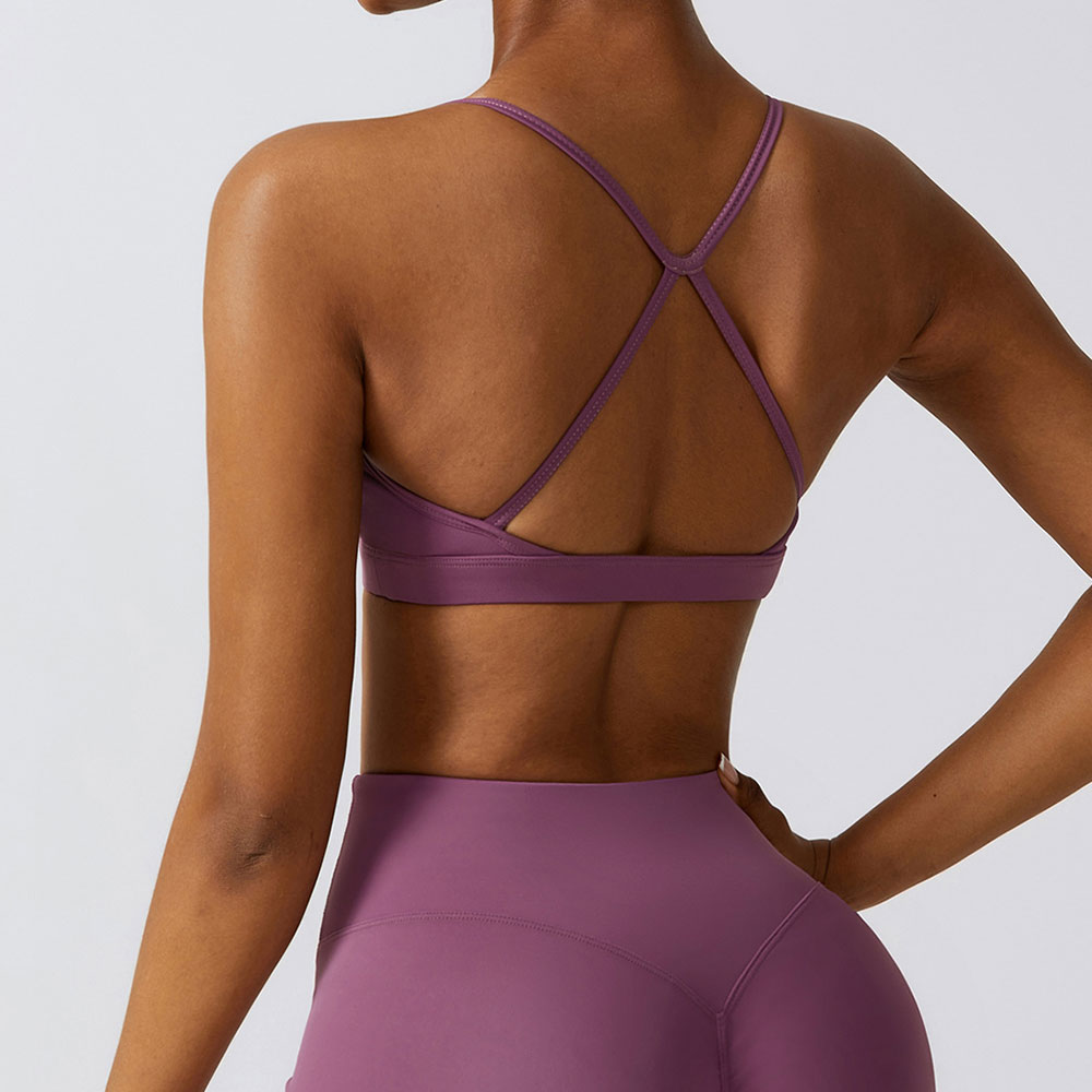 Sexy Sports Underwear Women Be - مراجعة Push Up Bra Padded وسعره