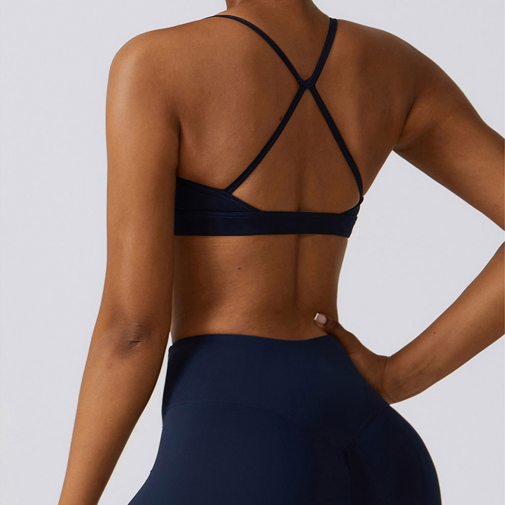 Sexy Sports Underwear Women Be - مراجعة Push Up Bra Padded وسعره