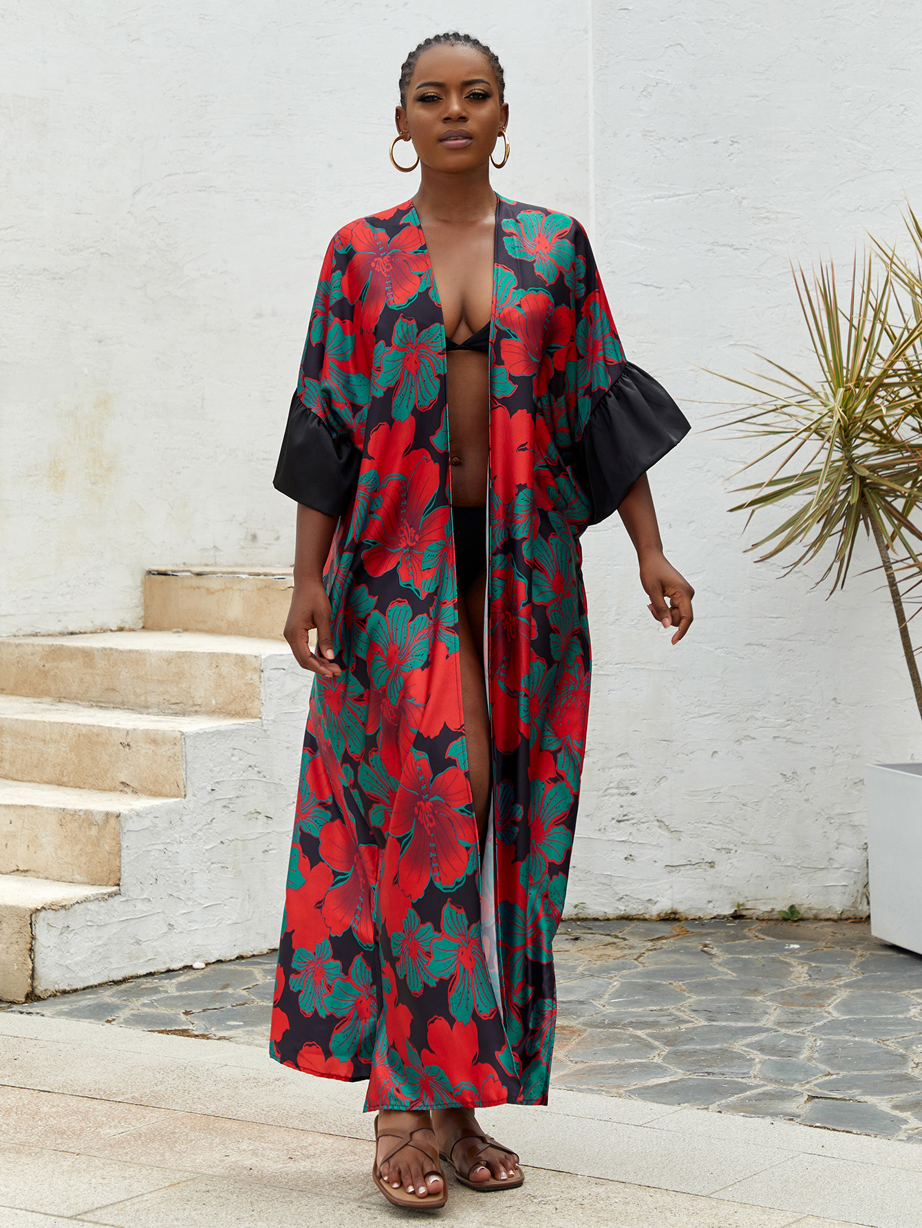 Summer Cardigan For Women Ligh - مراجعة Robe Silk Women وسعره