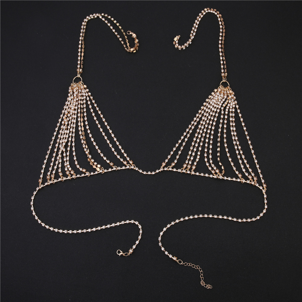 Luxury Heart Crytal Bikini Bod - مراجعة Thong Bikini Women وسعره