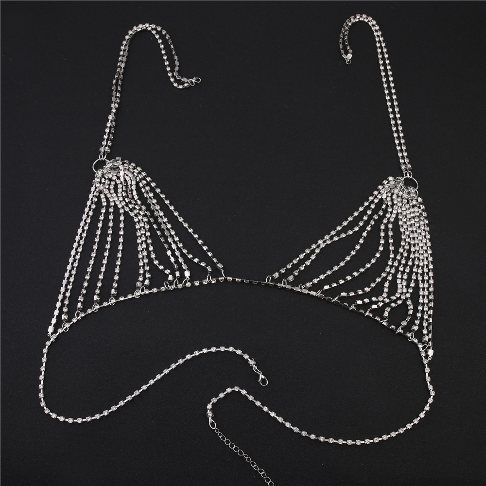 Luxury Heart Crytal Bikini Bod - مراجعة Thong Bikini Women وسعره