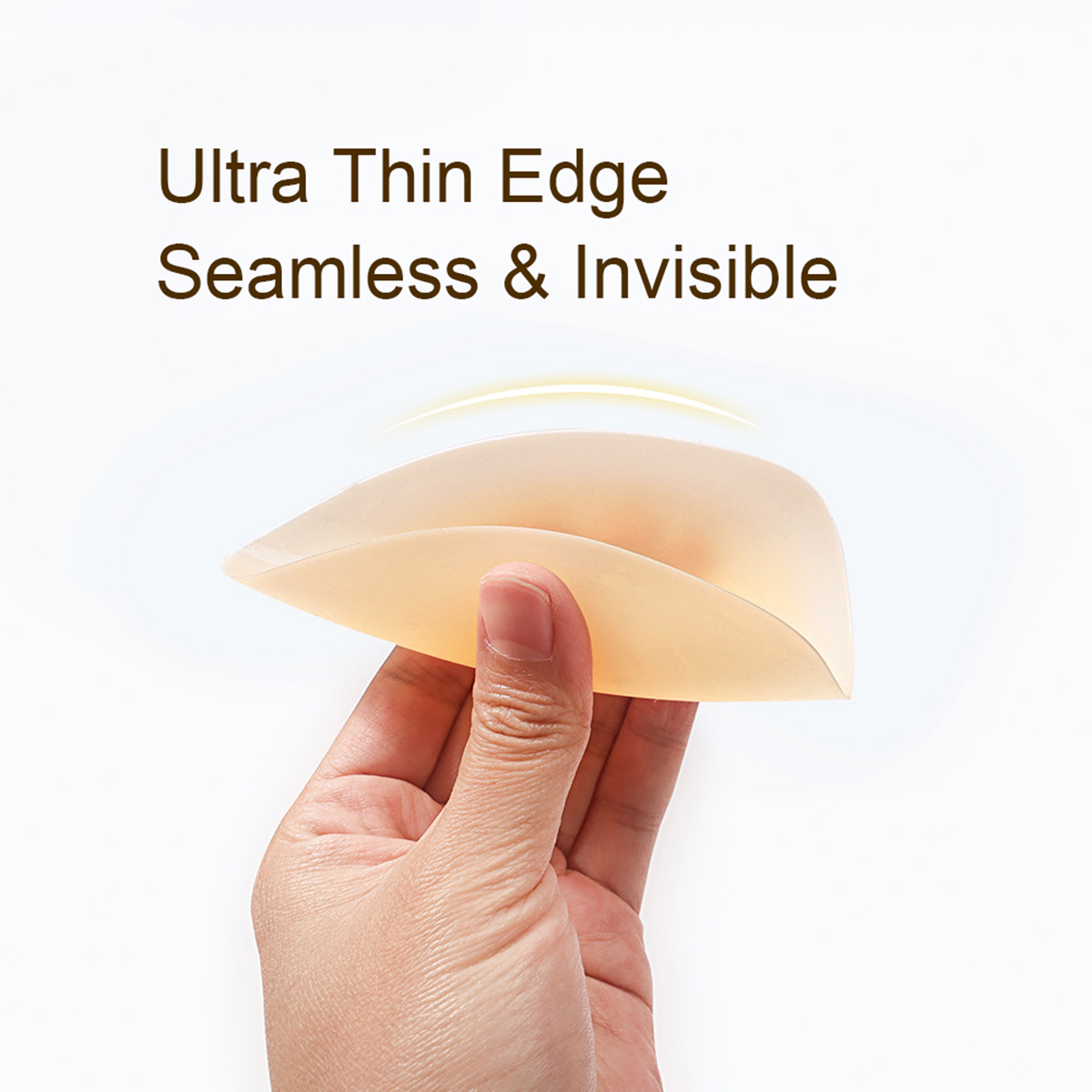 Reusable No Glue Triangle Lift - مراجعة Nipple Cover Pasties وسعره