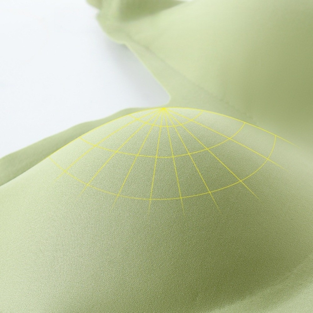 Push Up Wireless Bra Soft Supp - مراجعة Bralette Wireless Soft وسعره