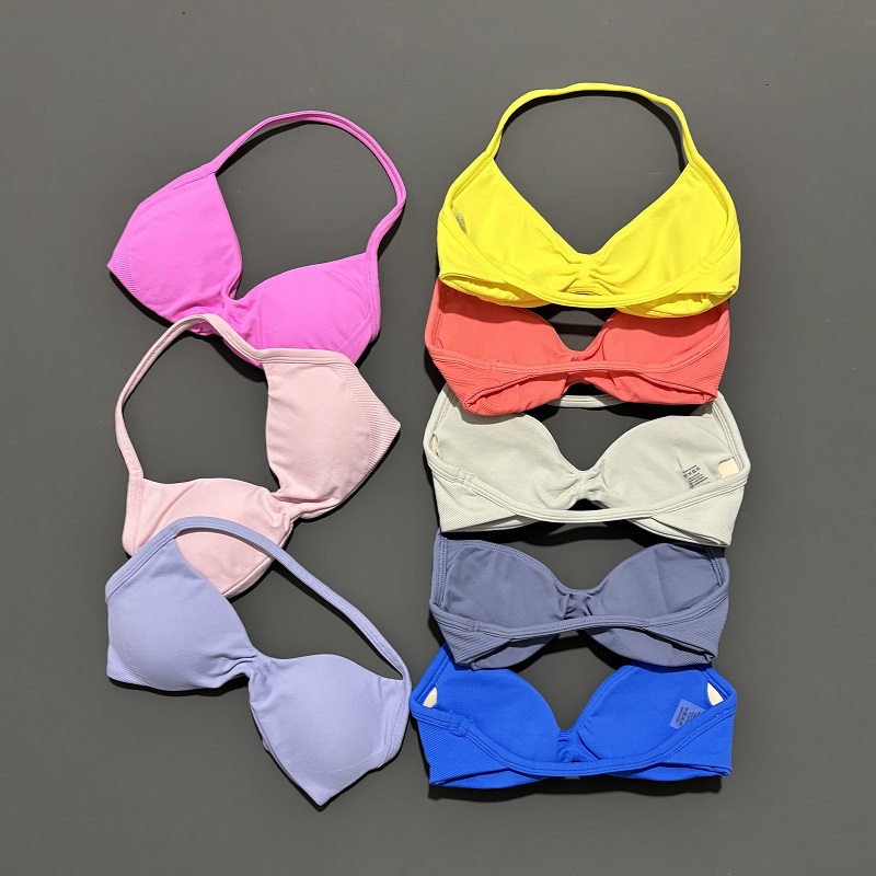 Sports Strappy Bra Yoga Underw - مراجعة Sports Bra High Impact وسعره