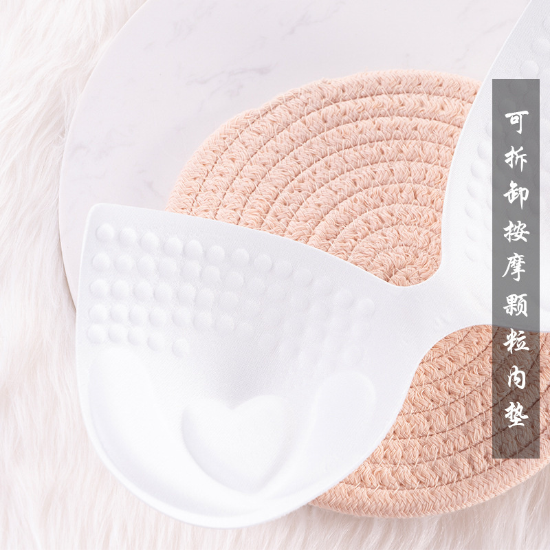 3D Sexy Lingerie Seamless Spor - مراجعة Strapless Bra Backless وسعره