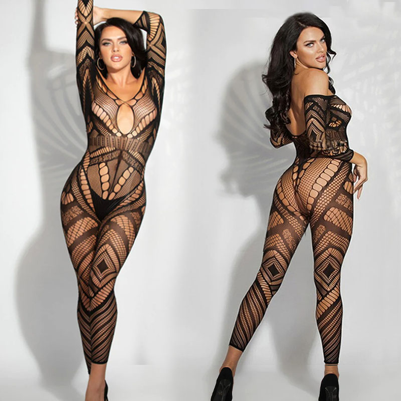 Porn Sexy Fishnet Bodystocking - مراجعة Bodystocking Fishnet وسعره