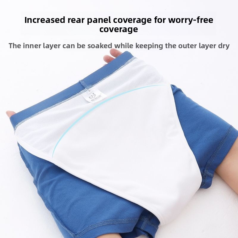 Heavy Absorbency Washable Inco - مراجعة Period Panty Absorbent وسعره