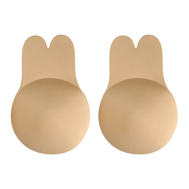 Women push up bras self adhesi - مراجعة Silicone Bra Adhesive وسعره