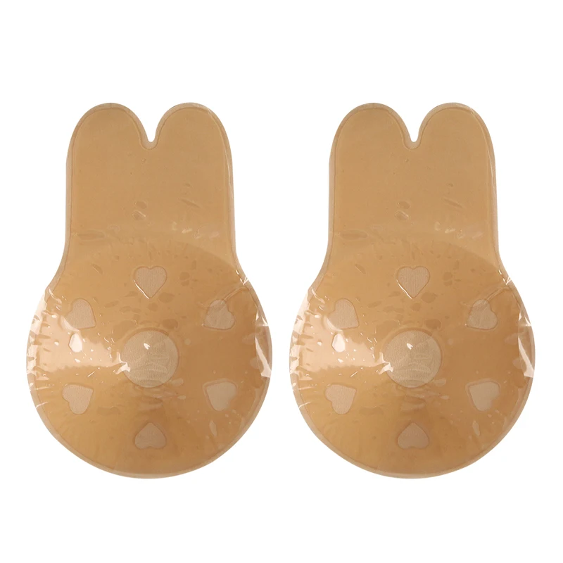 Women push up bras self adhesi - مراجعة Silicone Bra Adhesive وسعره