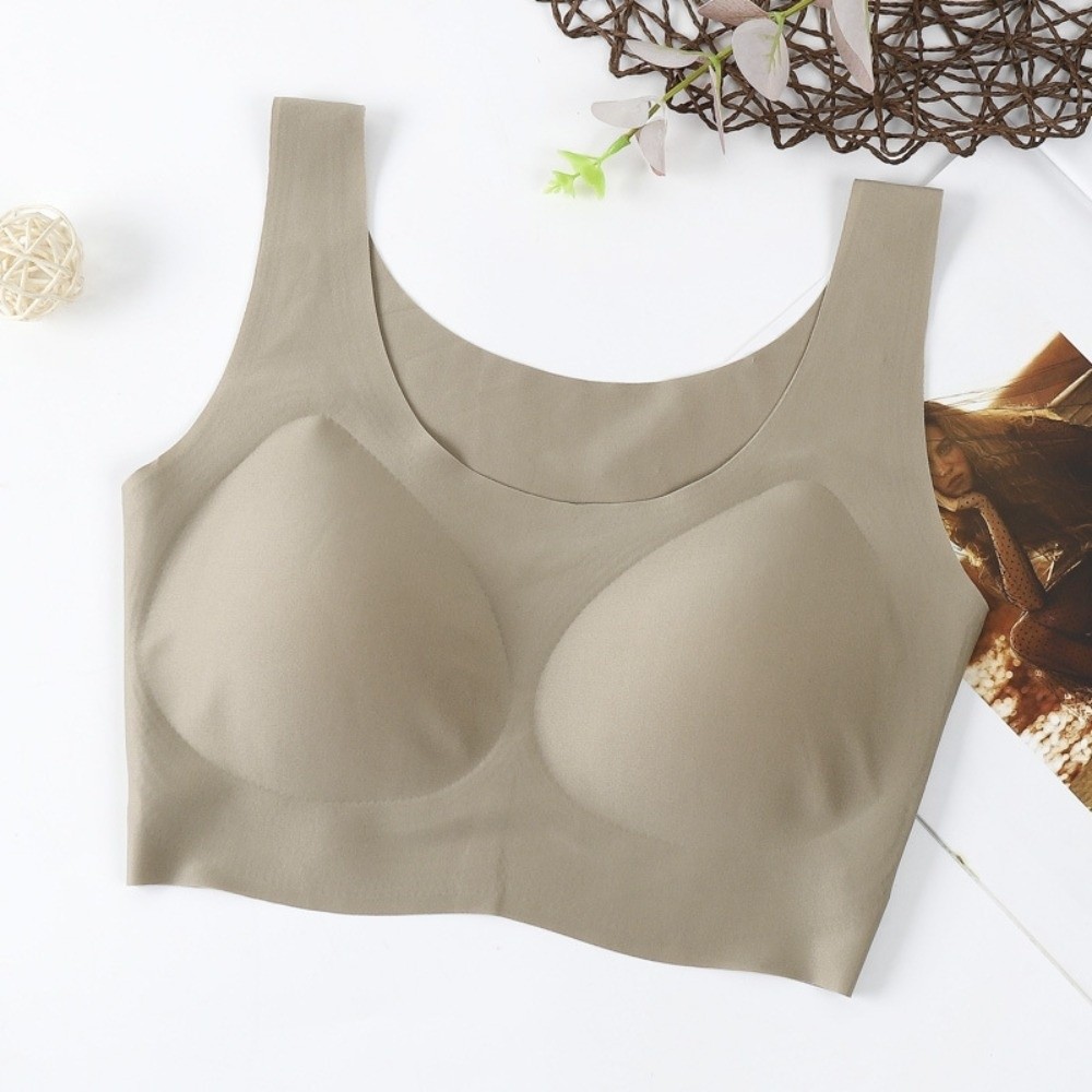 Soft Close-fitting Wireless Br - مراجعة Bralette Wireless Soft وسعره