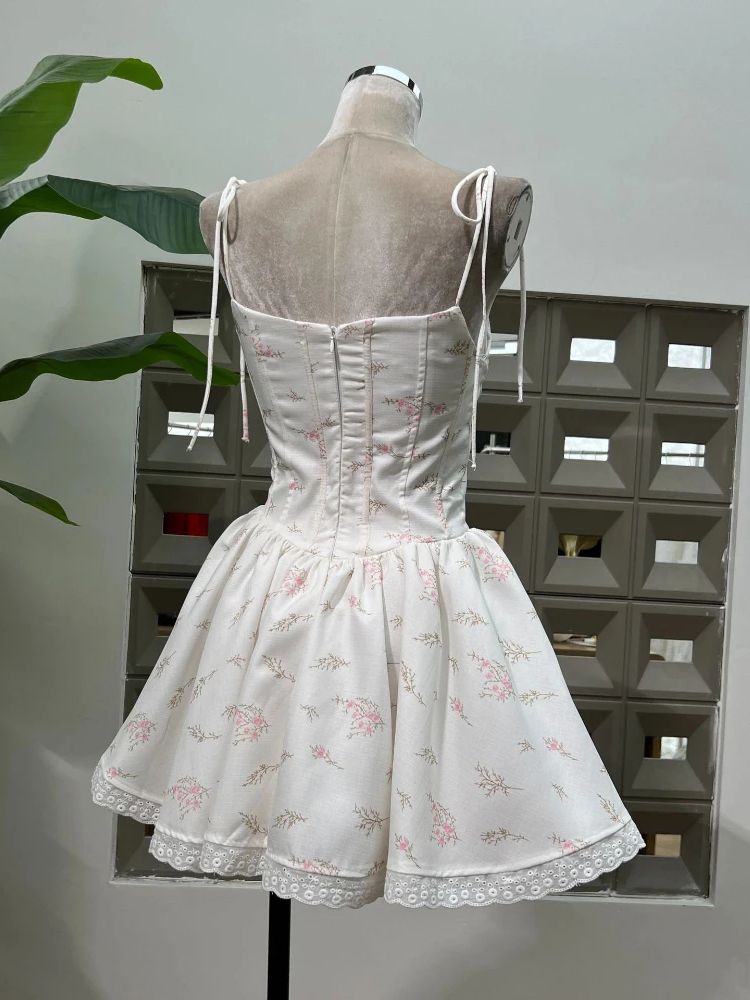 Summer Women's Dresses Fashion - مراجعة Corset Waist Cinch وسعره
