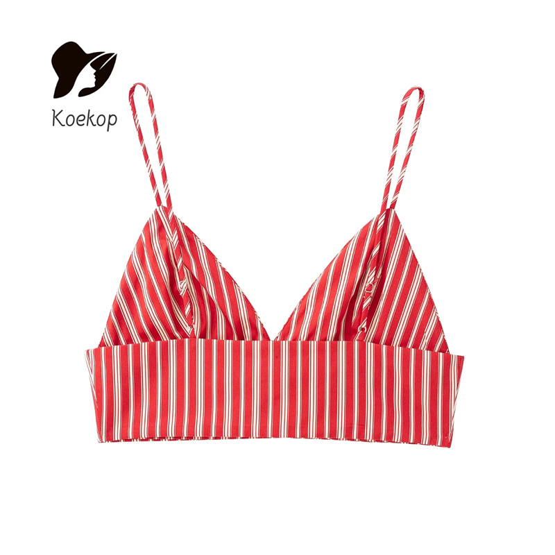 Koekop Women's Fashion Sexy St - مراجعة Strapless Bra Backless وسعره