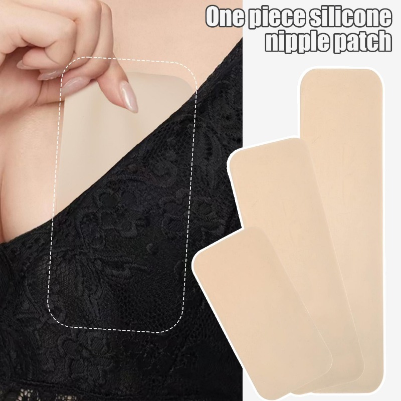 Silicone Breast Lift Tape Self - مراجعة Push Up Bra Padded وسعره