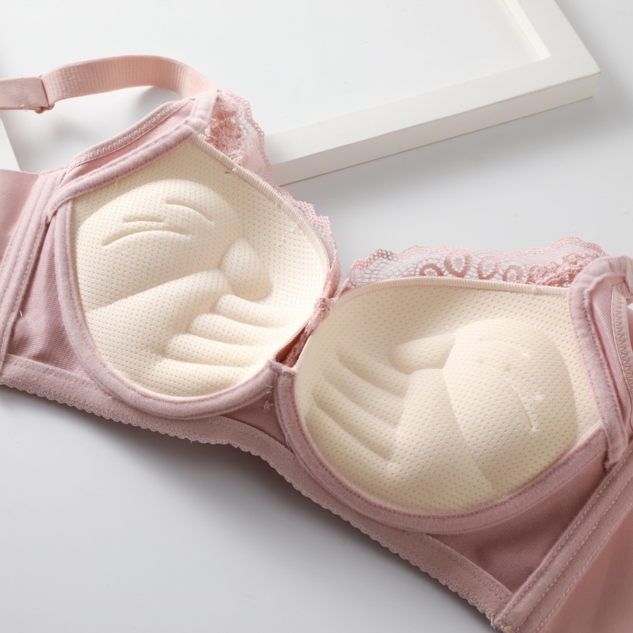 Push Up Bra for Women Sexy Flo - مراجعة Bralette Wireless Soft وسعره