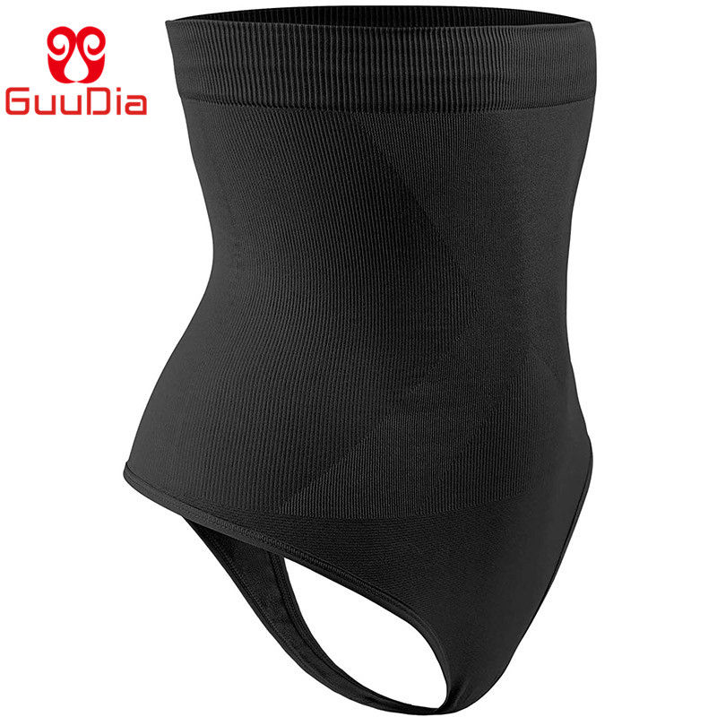 GUUDIA Womens High Waist Seaml - مراجعة Shapewear Bodysuit Firm وسعره