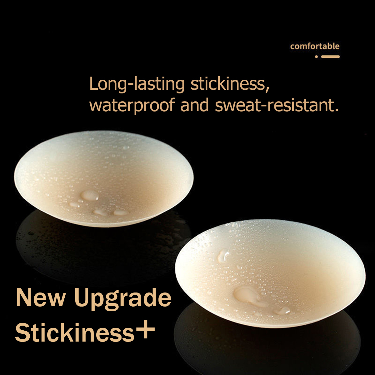 5 Pairs More Sticky 10cm No Tr - مراجعة Nipple Cover Pasties وسعره