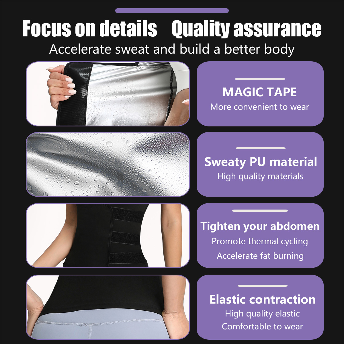 Sauna Suit for Women Sweat Bod - مراجعة Shapewear Bodysuit Firm وسعره