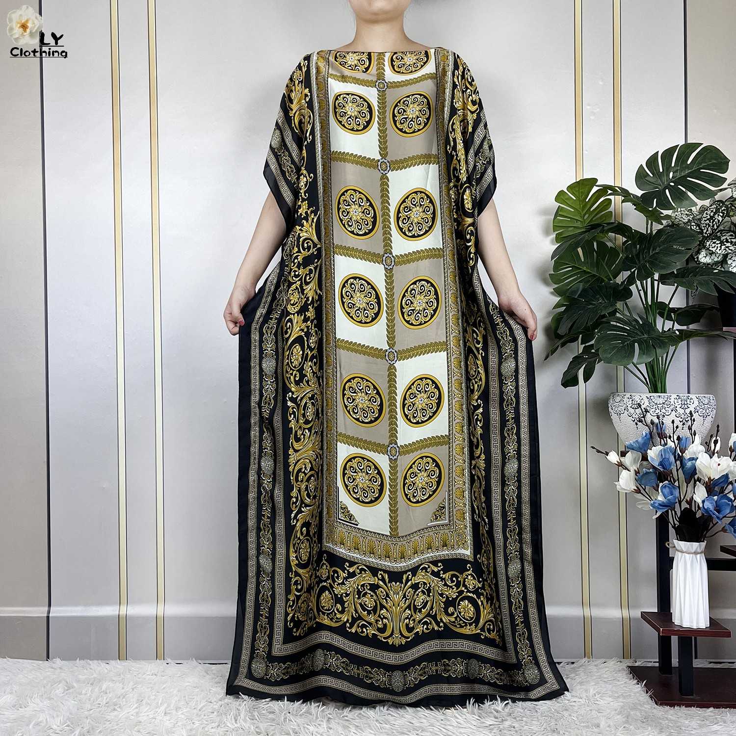 Muslim Abayas For Women 2023 N - مراجعة Robe Silk Women وسعره