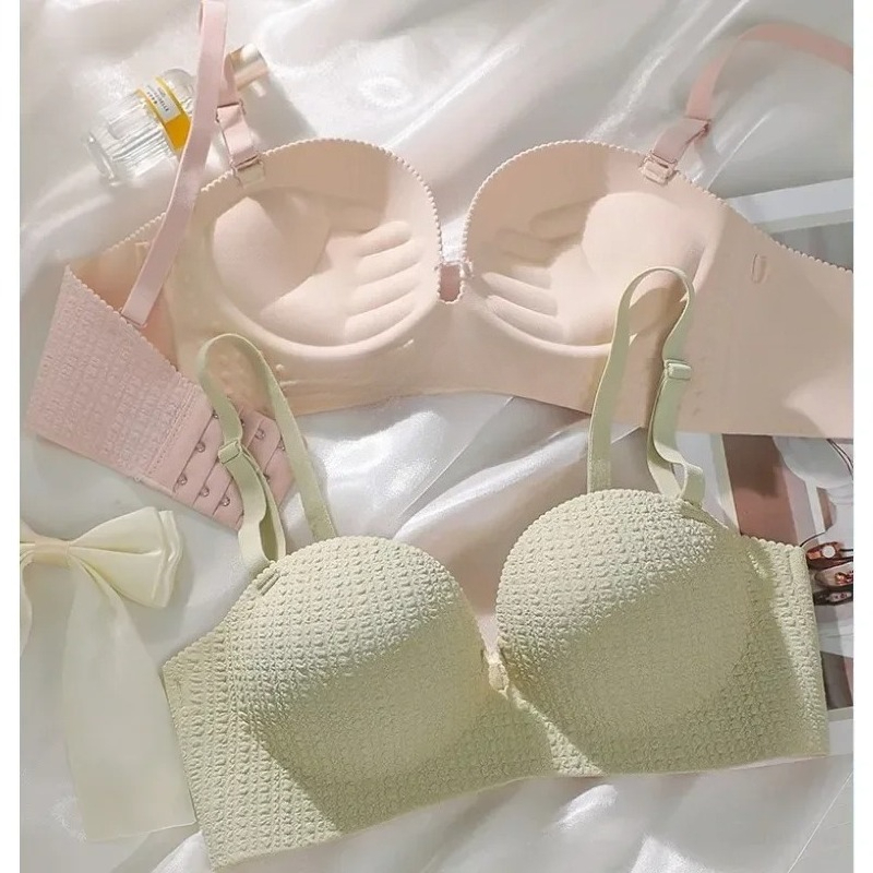 Seamless Bras for Women Invisi - مراجعة Strapless Bra Backless وسعره