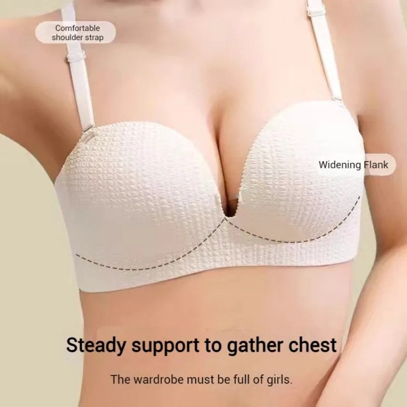 Seamless Bras for Women Invisi - مراجعة Strapless Bra Backless وسعره