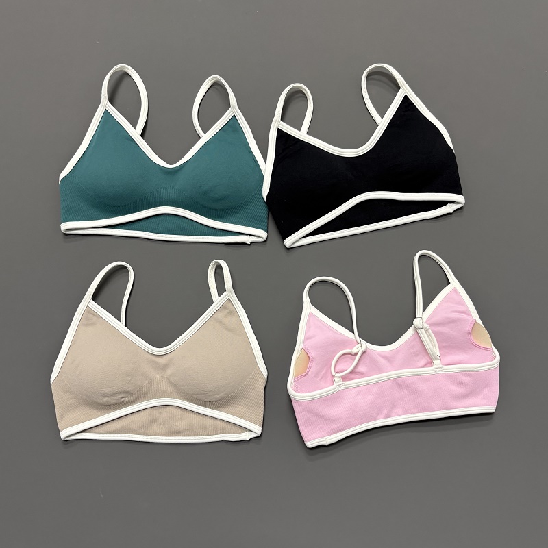 Sports Bra For Women Padded Wi - مراجعة Sports Bra High Impact وسعره