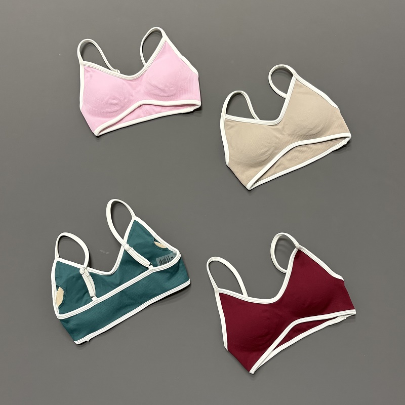 Sports Bra For Women Padded Wi - مراجعة Sports Bra High Impact وسعره