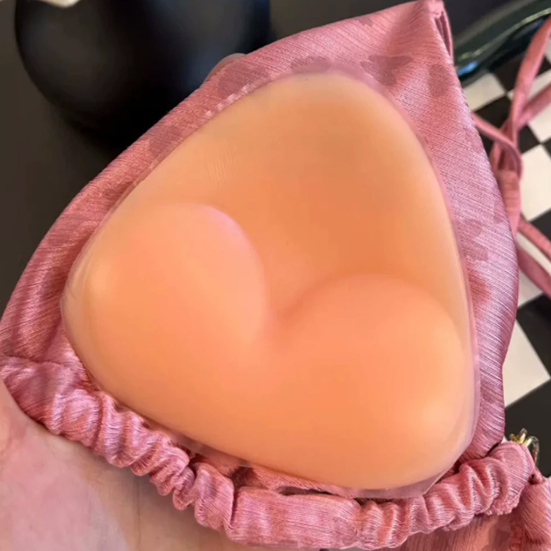 Women Push Up Bra Inserts Sili - مراجعة Nipple Cover Pasties وسعره