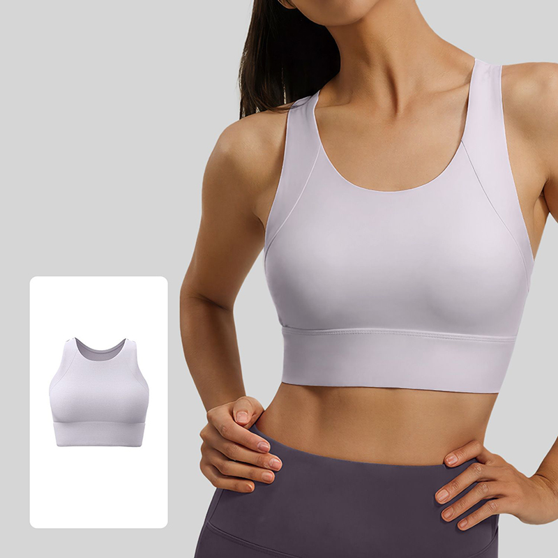 Women High Impact Shockproof Y - مراجعة Sports Bra High Impact وسعره