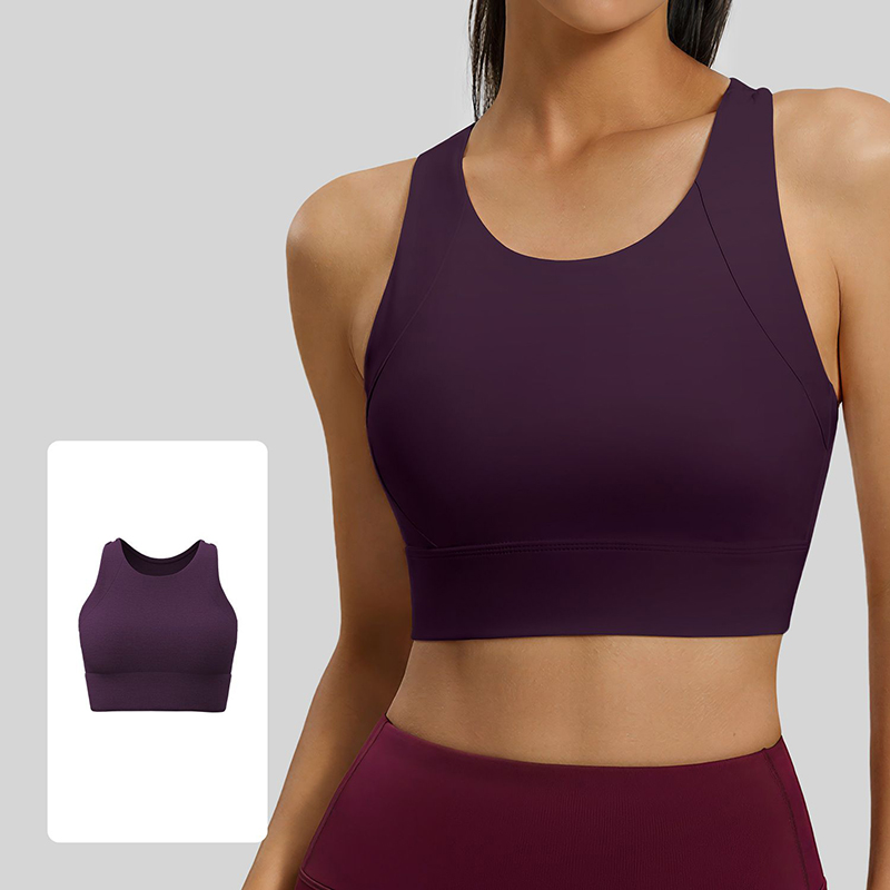 Women High Impact Shockproof Y - مراجعة Sports Bra High Impact وسعره