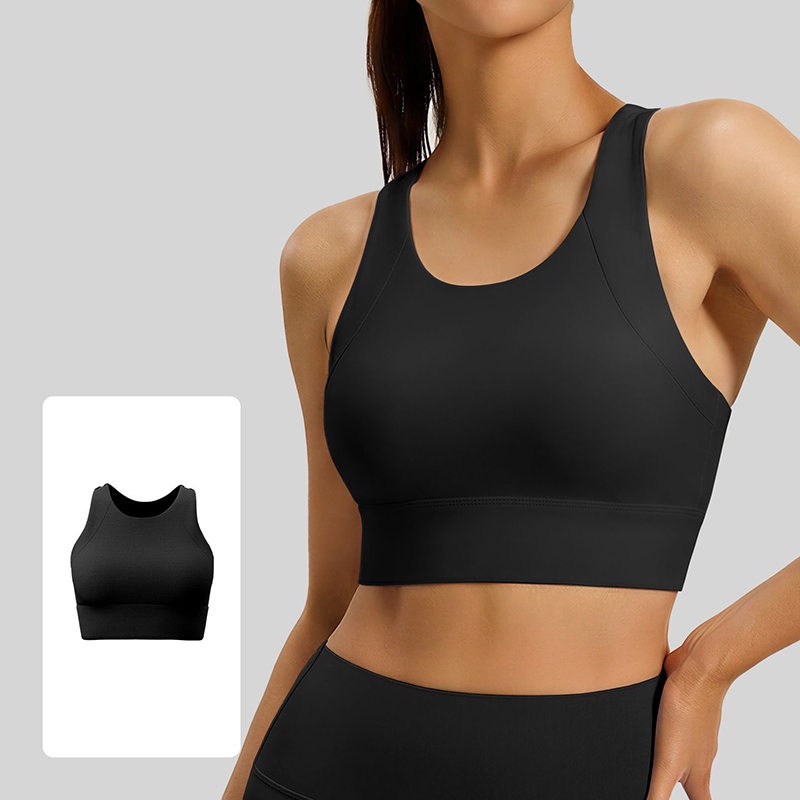 Women High Impact Shockproof Y - مراجعة Sports Bra High Impact وسعره
