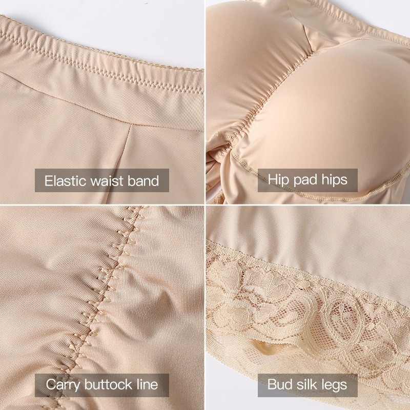 Plus Size High Waist Tummy Con - مراجعة Seamless Underwear Women وسعره