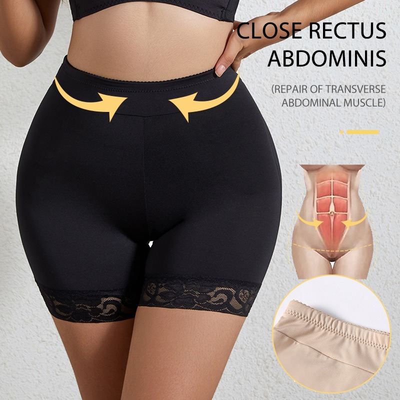 Plus Size High Waist Tummy Con - مراجعة Seamless Underwear Women وسعره
