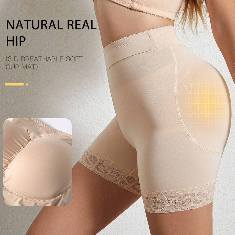 Plus Size High Waist Tummy Con - مراجعة Seamless Underwear Women وسعره