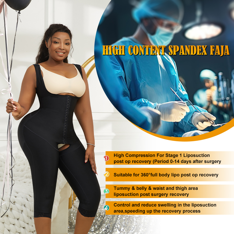 Women's Full Body Shaper Compr - مراجعة Shapewear Bodysuit Firm وسعره