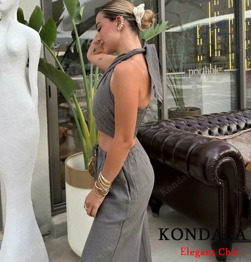KONDALA Sexy Casual Crossover  - مراجعة Cami Top Lace وسعره