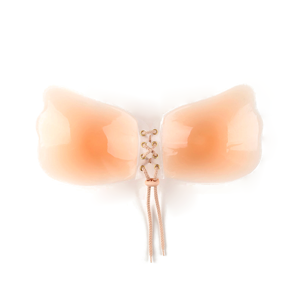 WEICHENS Breast Lift Adhesive  - مراجعة Strapless Bra Backless وسعره