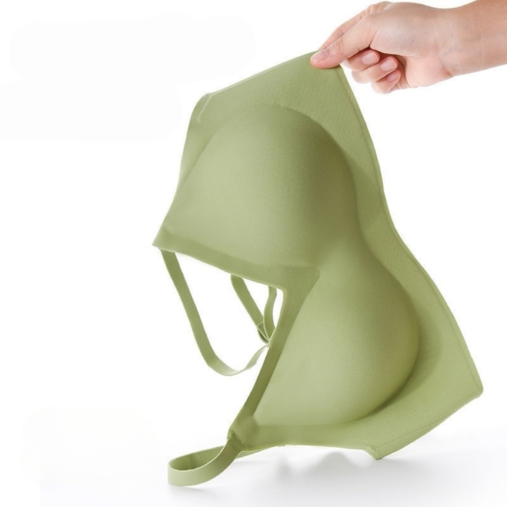 Anti-sagging Push Up Wireless  - مراجعة Bralette Wireless Soft وسعره