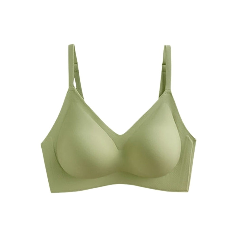 Anti-sagging Push Up Wireless  - مراجعة Bralette Wireless Soft وسعره