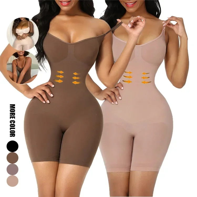 One Piece Shapewear Bodysuit T - مراجعة Shapewear Bodysuit Firm وسعره