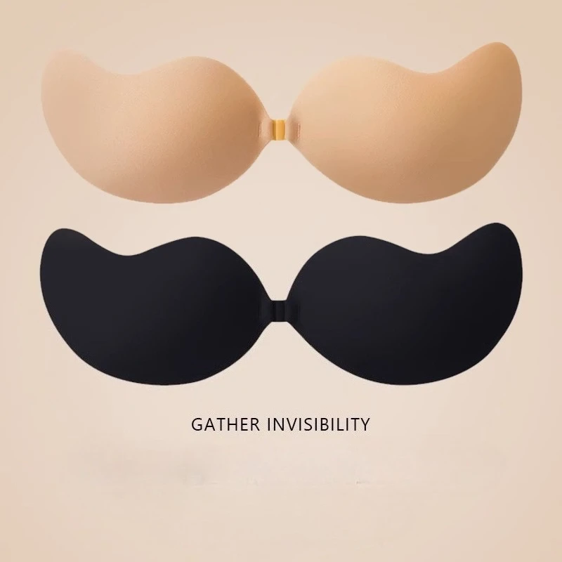 Invisible Strapless Adhesive S - مراجعة Nipple Cover Pasties وسعره