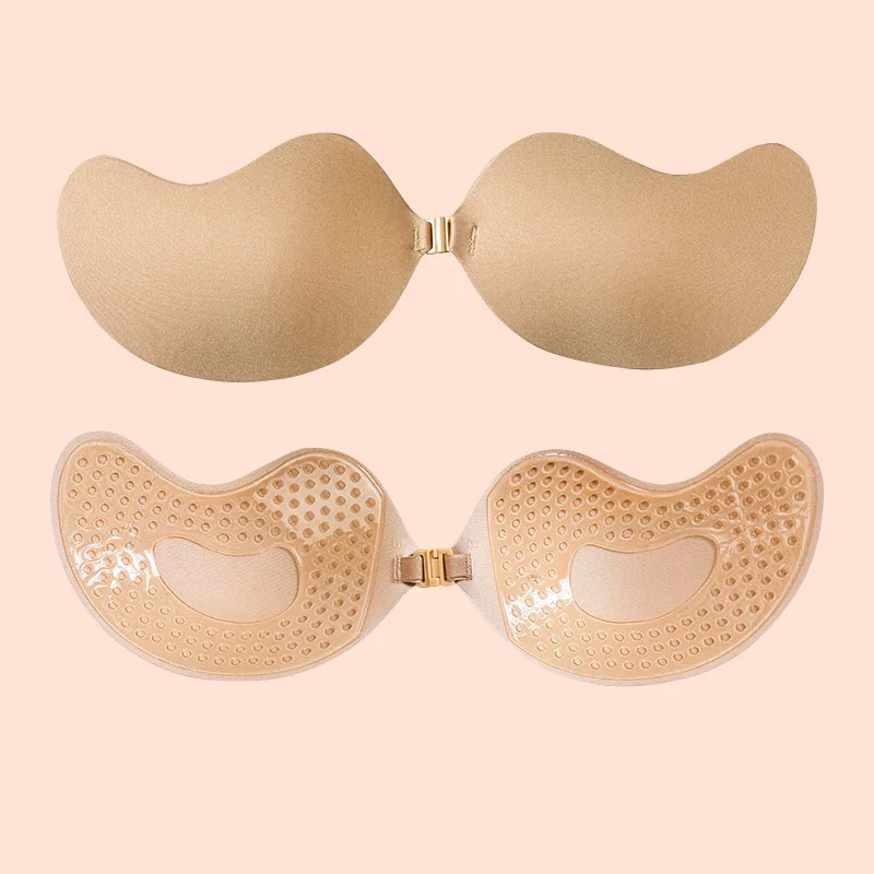Invisible Strapless Adhesive S - مراجعة Nipple Cover Pasties وسعره