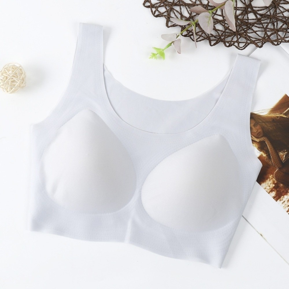 Soft Close-fitting Wireless Br - مراجعة Bralette Wireless Soft وسعره
