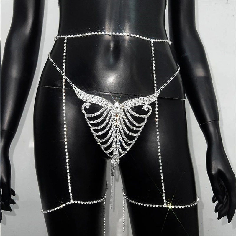 Stonefans Thong and Waist Chai - مراجعة Thong Bikini Women وسعره