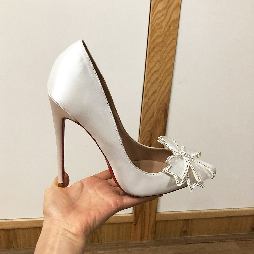 Veowalk White Satin Women Butt - مراجعة Slip Dress Satin وسعره