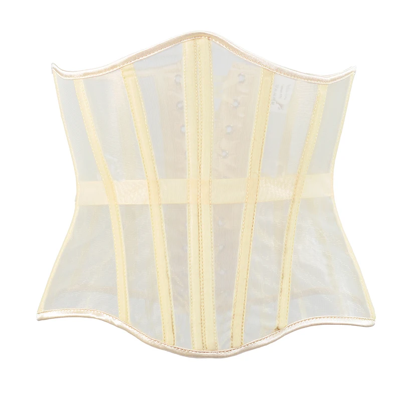 Women Waist Trainer Sexy Black - مراجعة Corset Waist Cinch وسعره