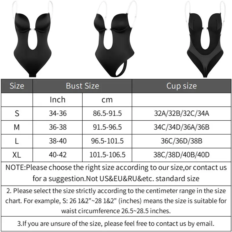 Women Full Body Shaper Bra Bac - مراجعة Shapewear Bodysuit Firm وسعره