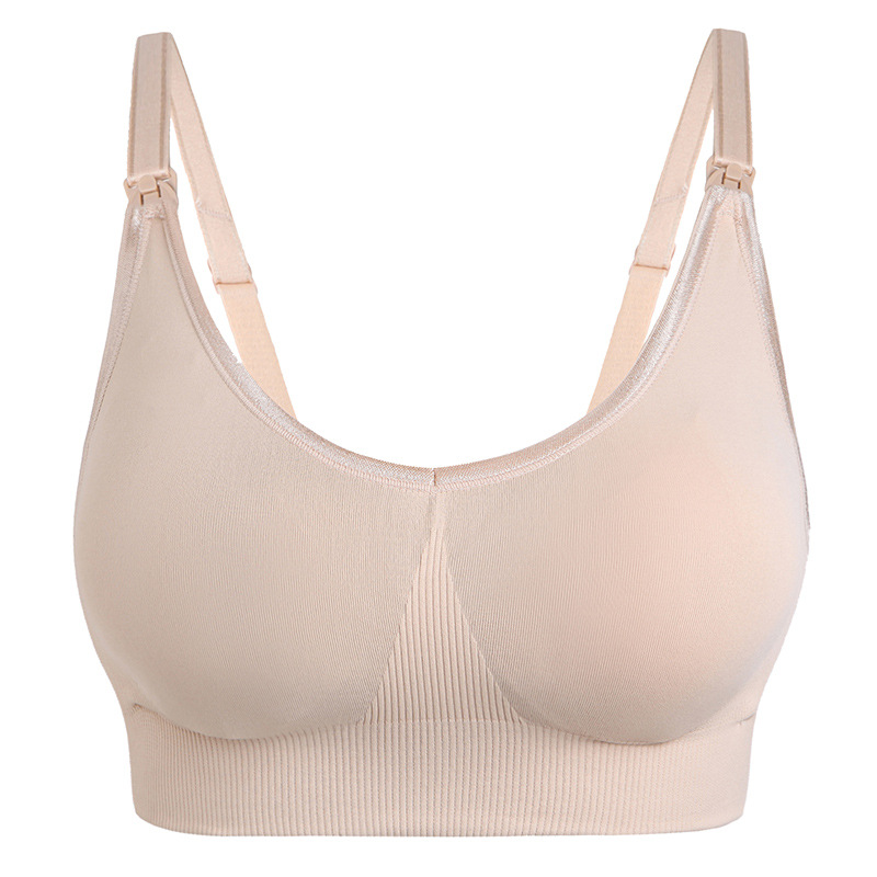 Maternity Nursing Bras Seamles - مراجعة Nursing Bra Sleep وسعره